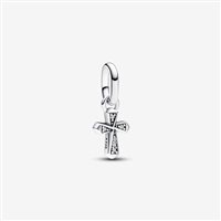 Charm Pandora Donna in Argento Zirconia 793044C01 - 793044C01